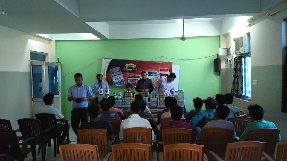 Hotel Ridhi N Sidhi Bettiah Luaran gambar